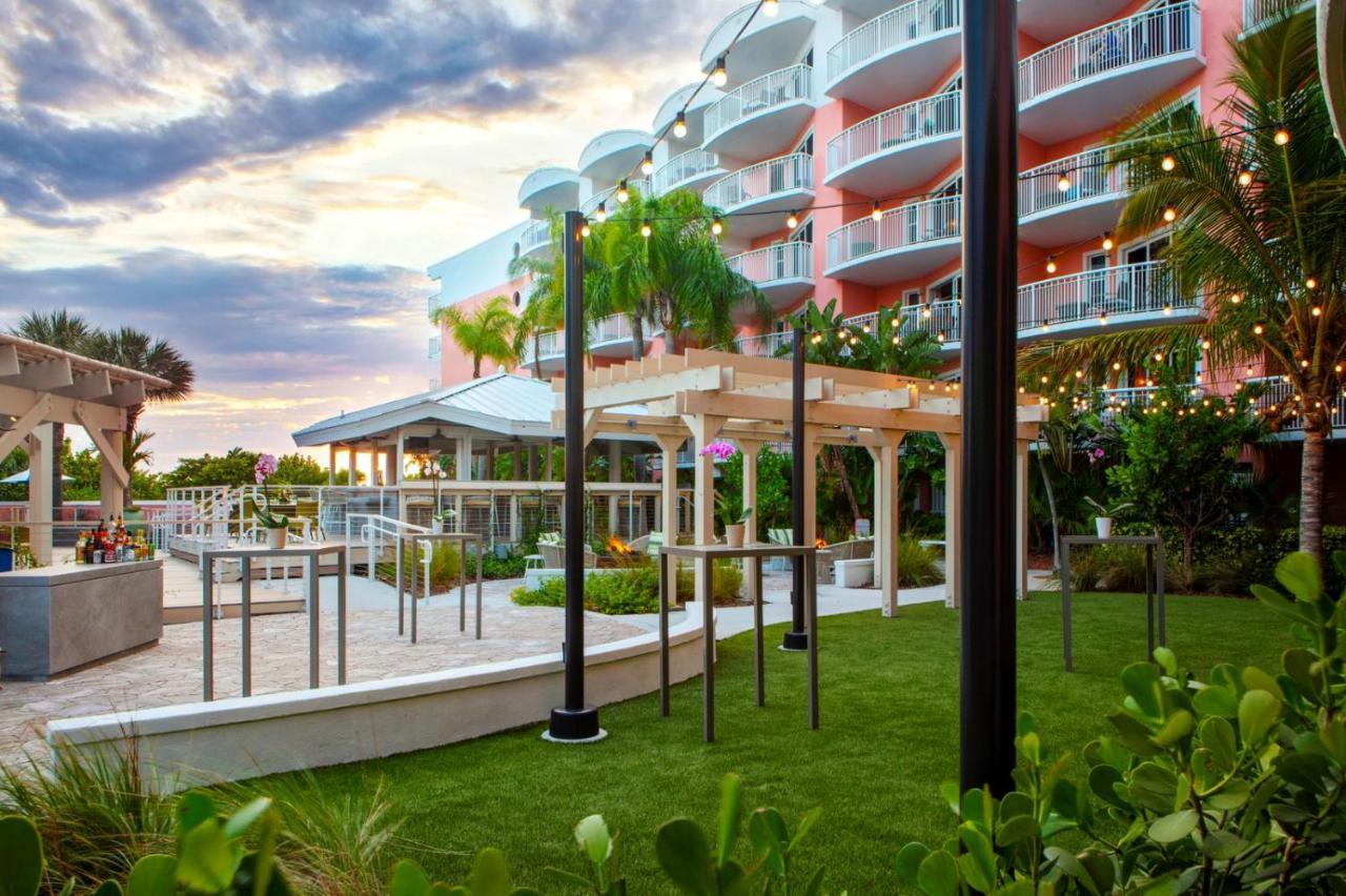 Beach House Suites By The Don Cesar St. Pete Beach Dış mekan fotoğraf