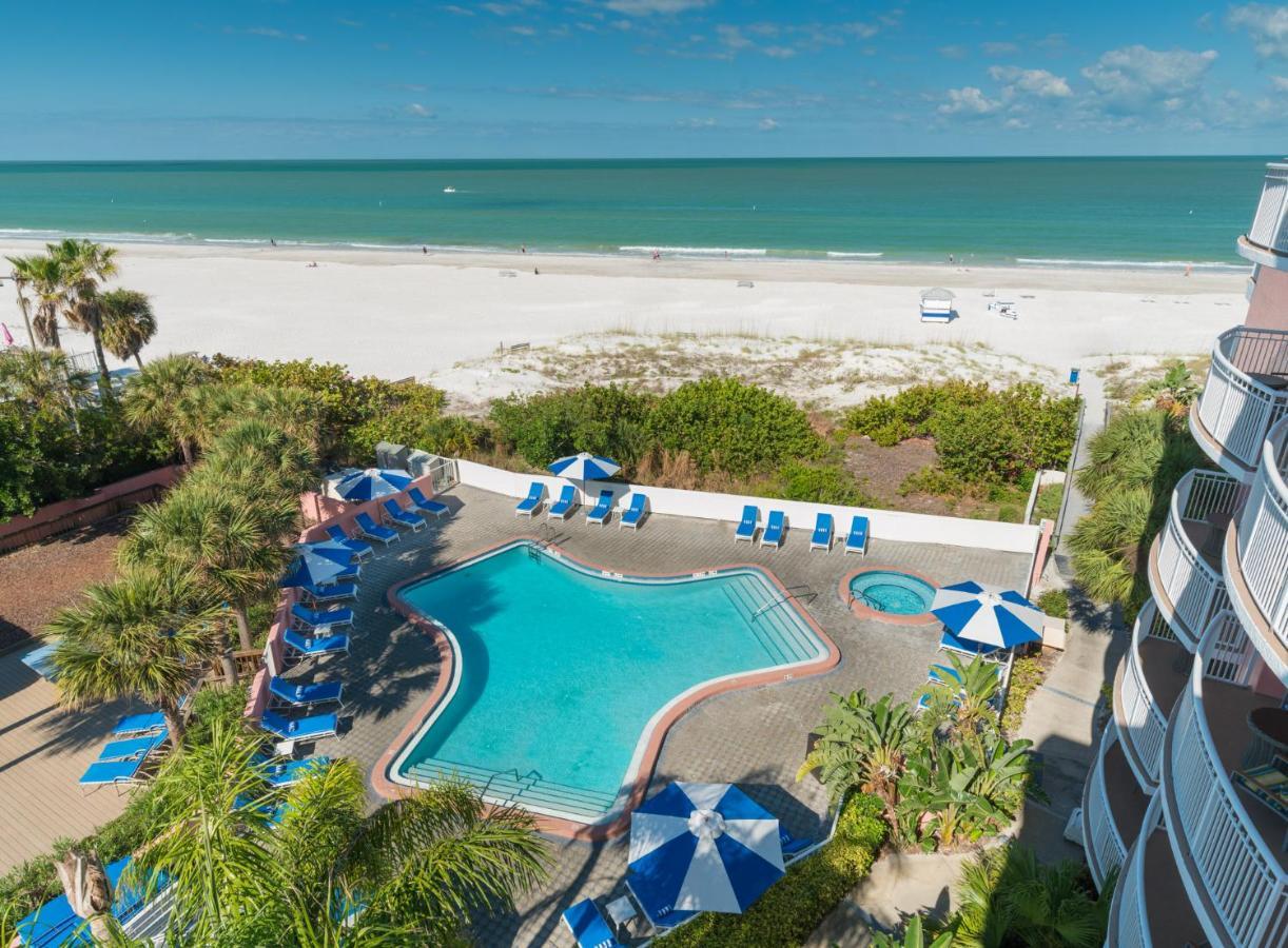 Beach House Suites By The Don Cesar St. Pete Beach Dış mekan fotoğraf