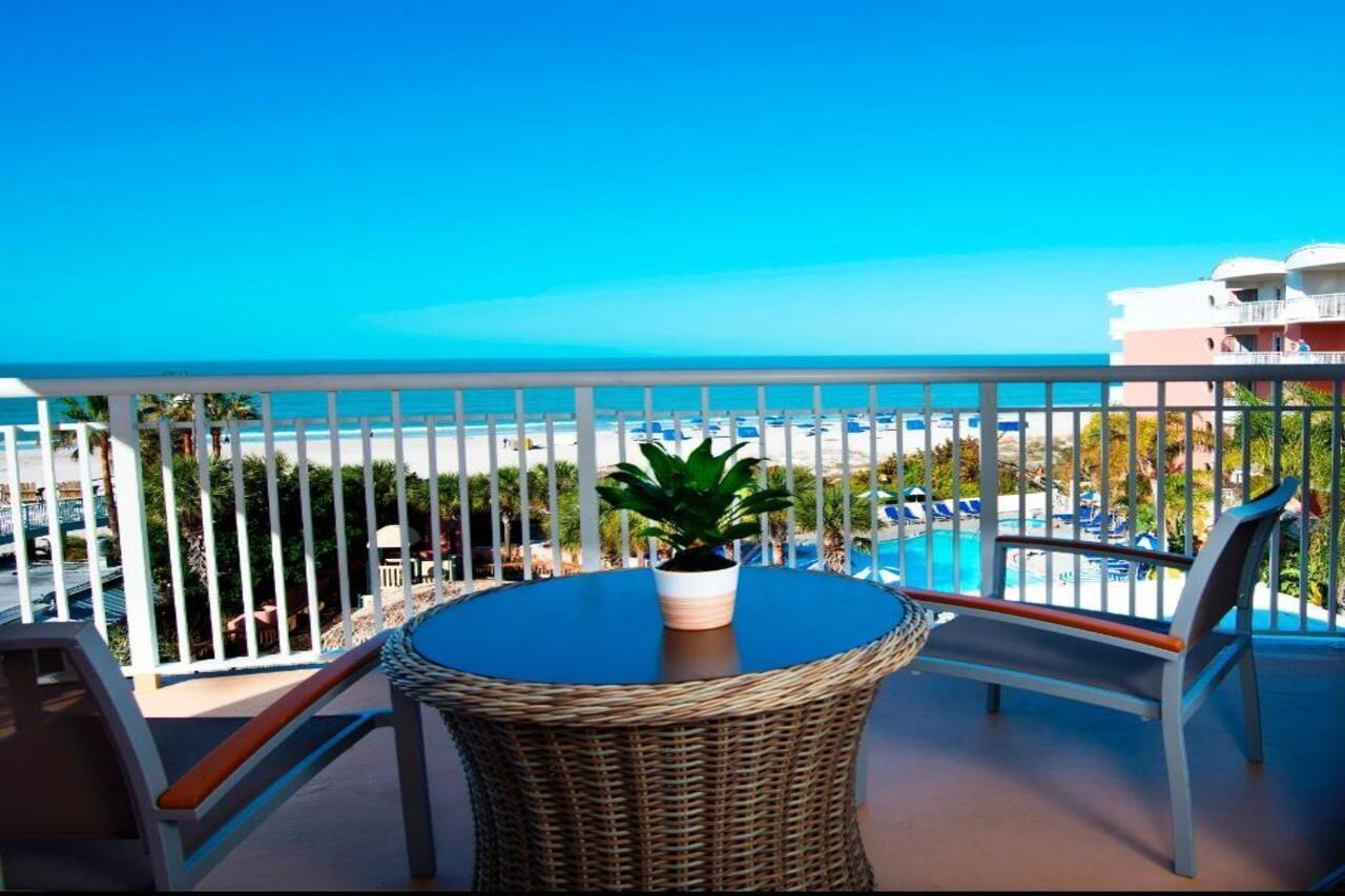 Beach House Suites By The Don Cesar St. Pete Beach Dış mekan fotoğraf