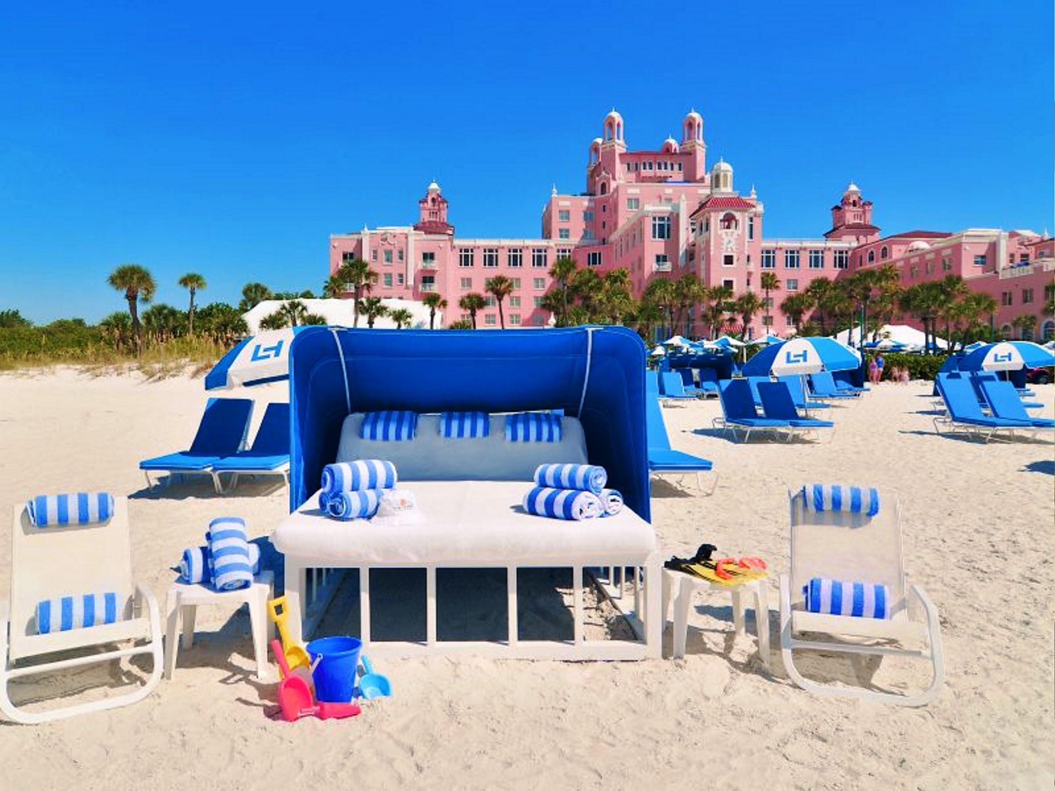 Beach House Suites By The Don Cesar St. Pete Beach Dış mekan fotoğraf