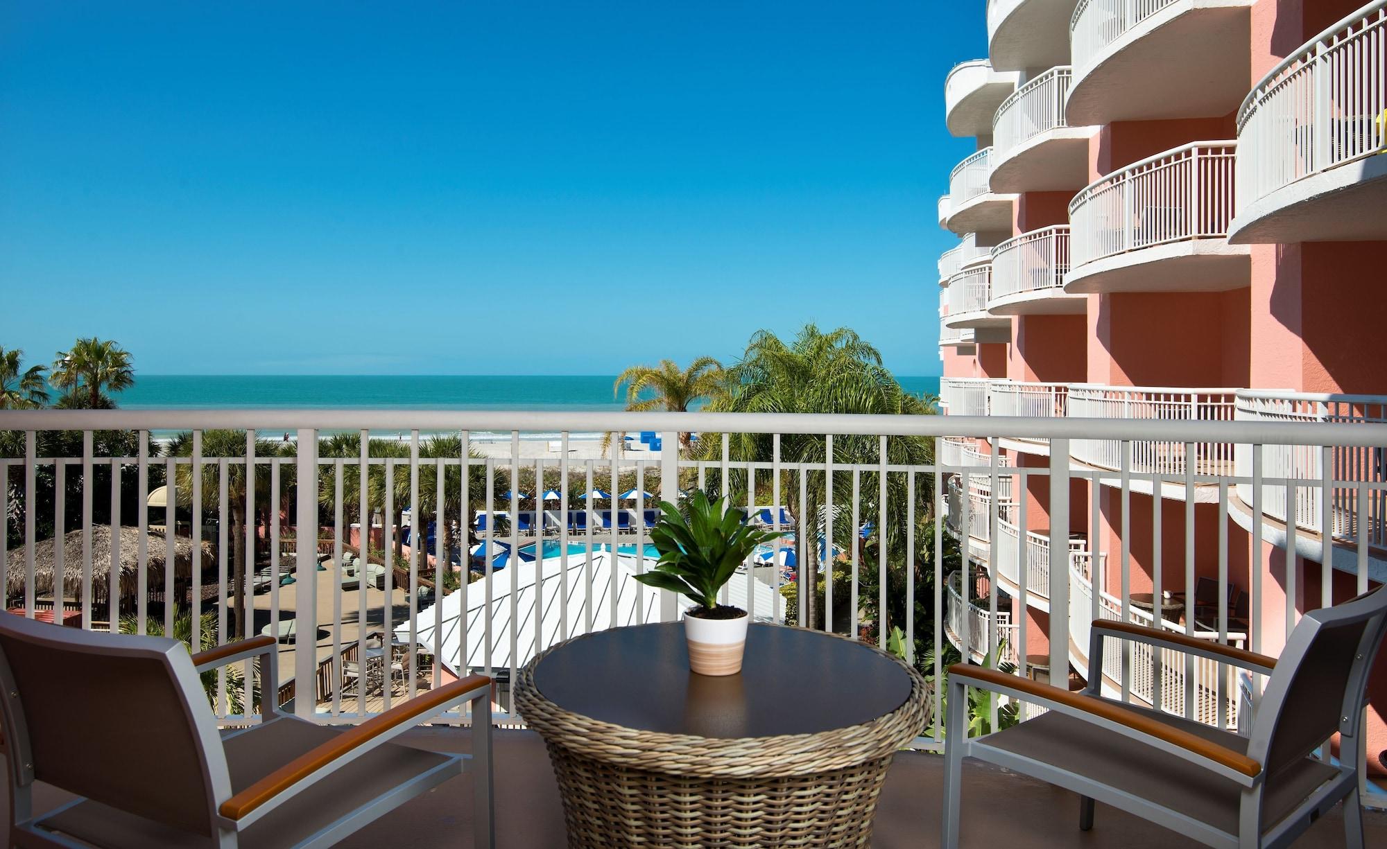 Beach House Suites By The Don Cesar St. Pete Beach Dış mekan fotoğraf
