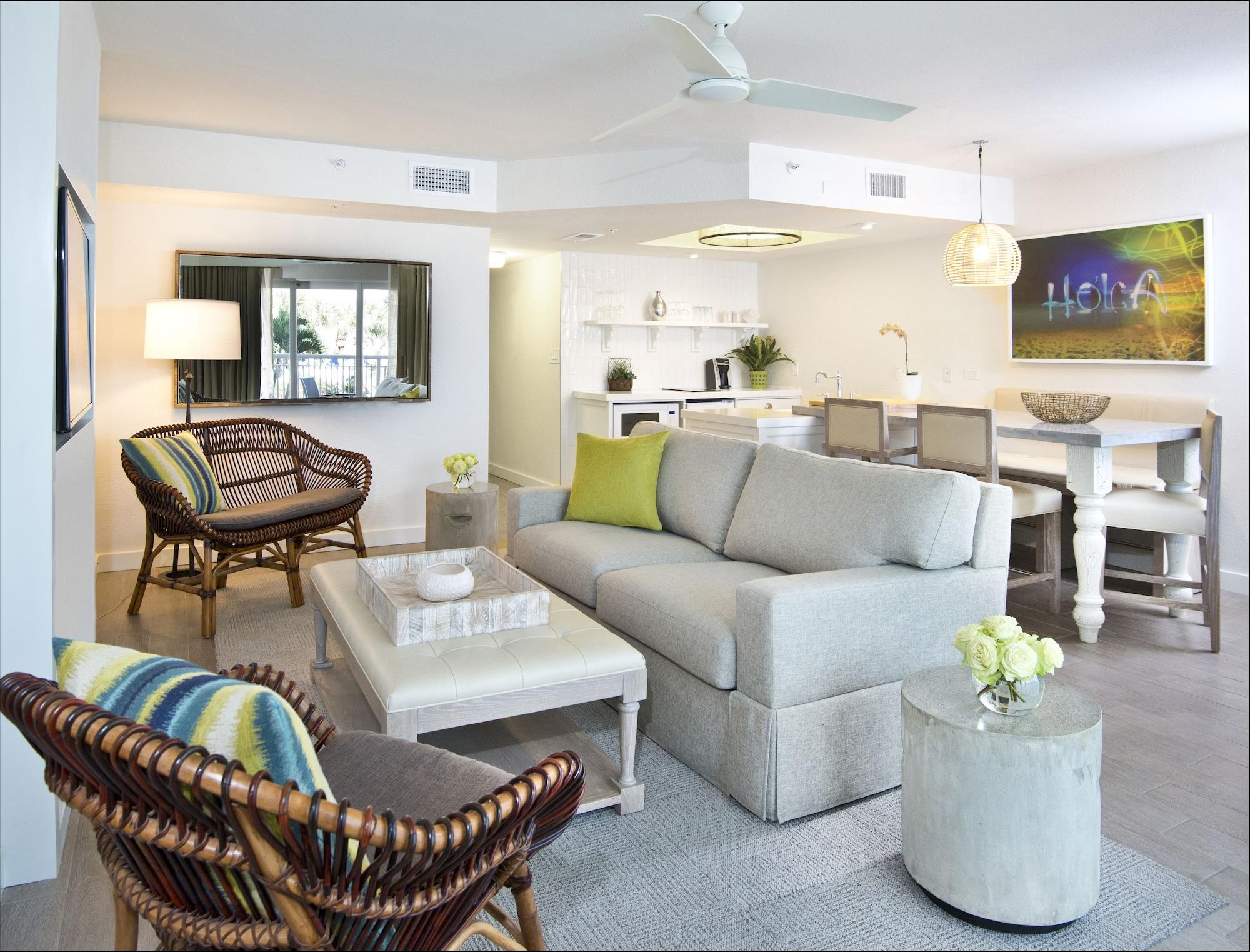 Beach House Suites By The Don Cesar St. Pete Beach Oda fotoğraf