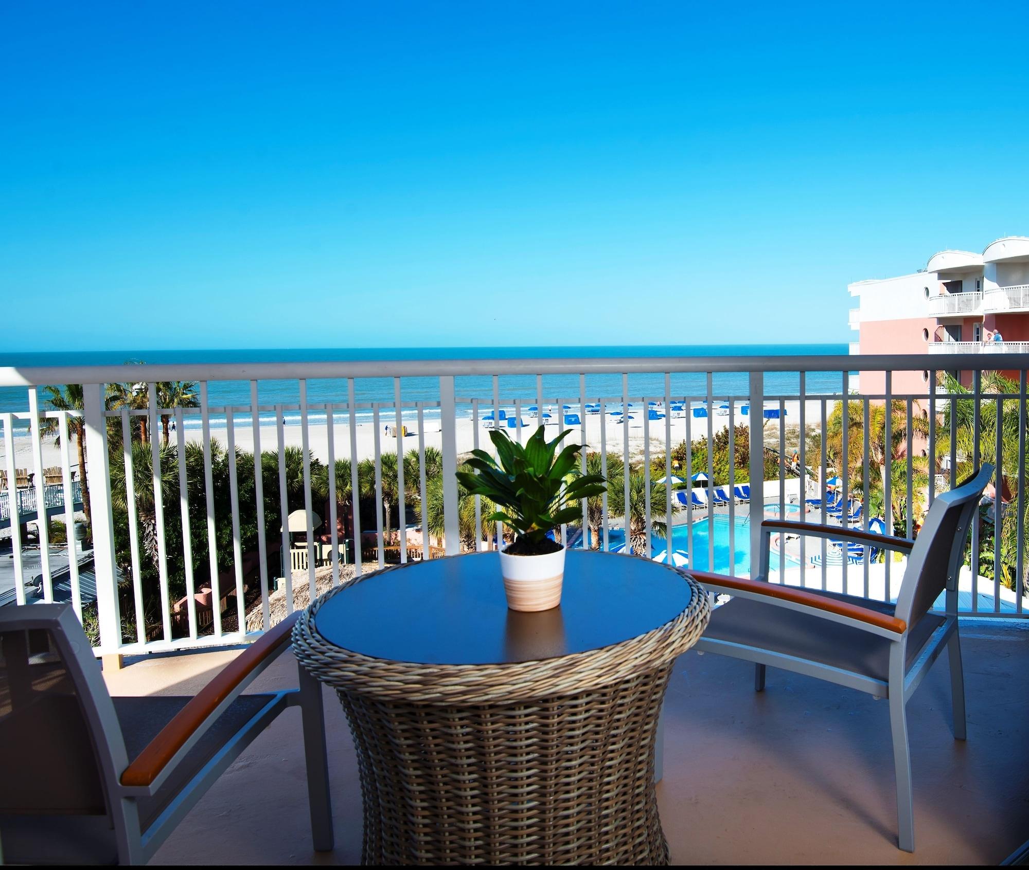 Beach House Suites By The Don Cesar St. Pete Beach Dış mekan fotoğraf