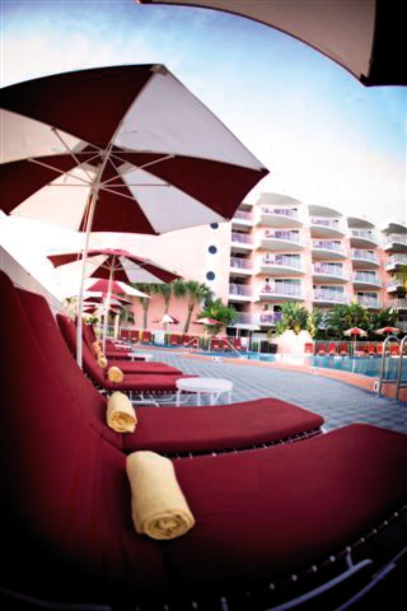 Beach House Suites By The Don Cesar St. Pete Beach Dış mekan fotoğraf