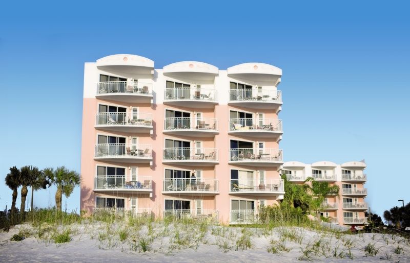Beach House Suites By The Don Cesar St. Pete Beach Dış mekan fotoğraf