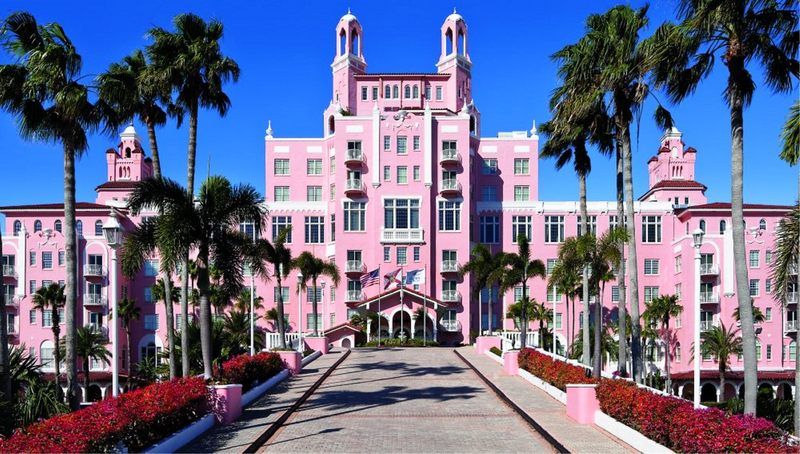 Beach House Suites By The Don Cesar St. Pete Beach Dış mekan fotoğraf