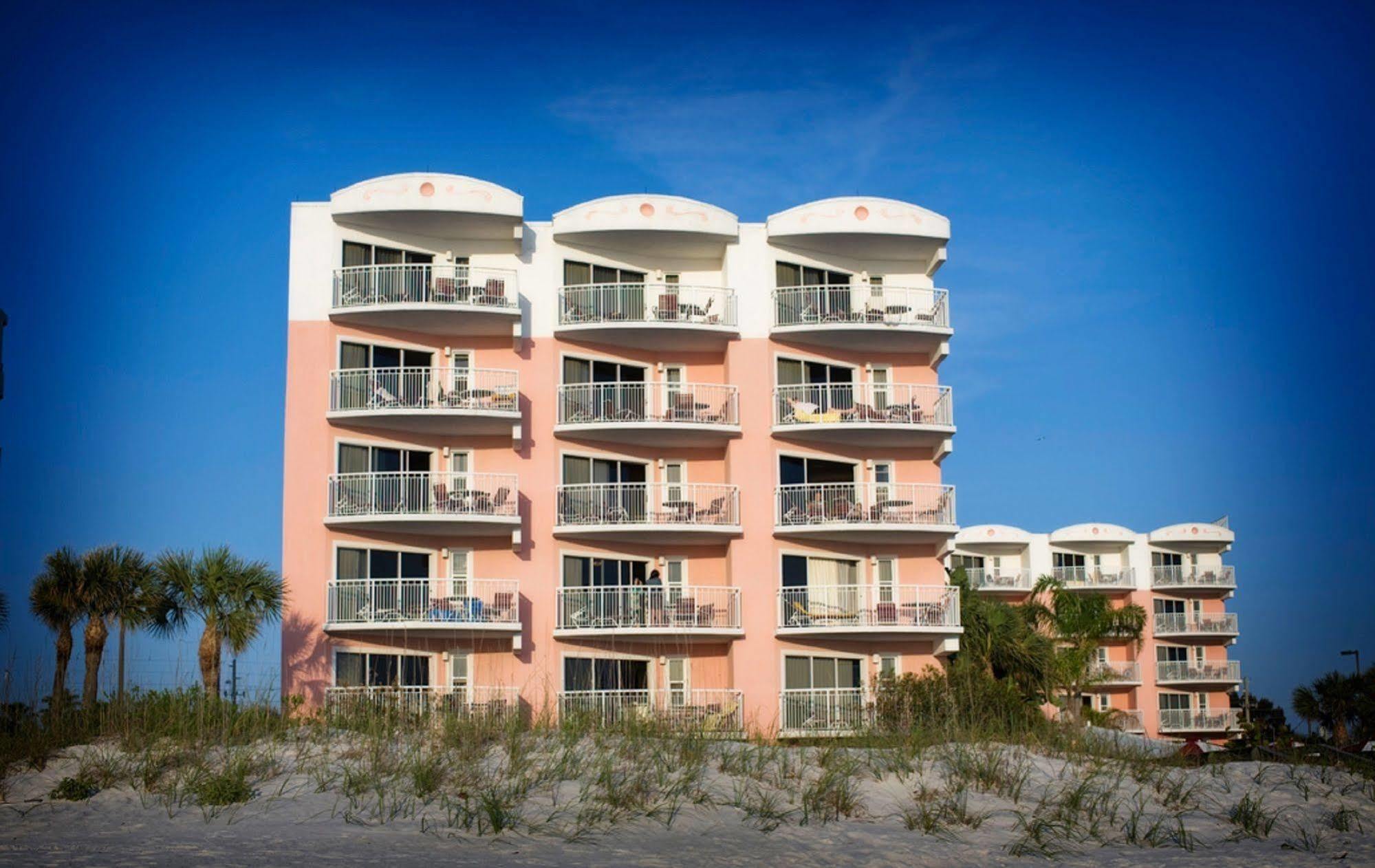 Beach House Suites By The Don Cesar St. Pete Beach Dış mekan fotoğraf