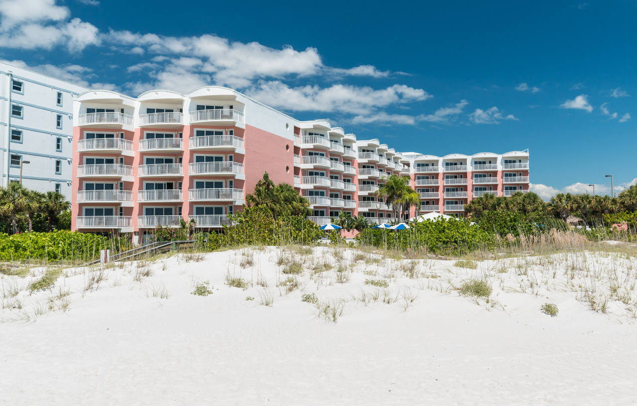 Beach House Suites By The Don Cesar St. Pete Beach Dış mekan fotoğraf