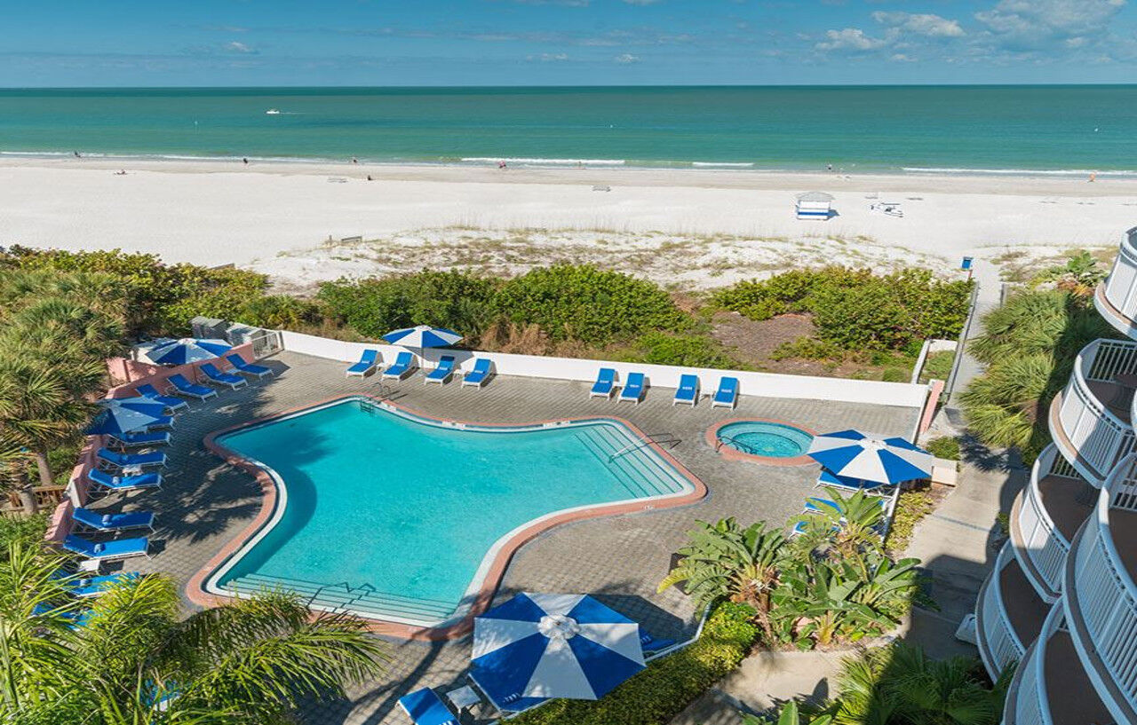 Beach House Suites By The Don Cesar St. Pete Beach Dış mekan fotoğraf